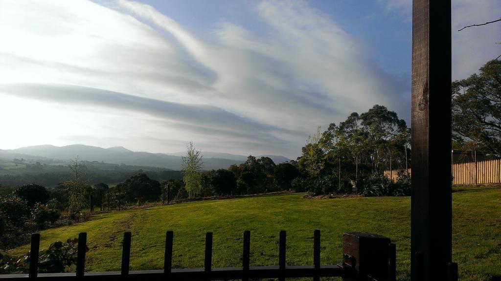 Vivere Retreat Neerim South ภายนอก รูปภาพ